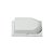 Porta recado plástico branco. Cód.SK13760 - Imagem 4