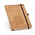 Caderno. Cortiça.  Com porta esferográfica e 80 folhas não pautadas Cód.SPCG93731 - Imagem 1