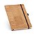 Caderno. Cortiça. Com porta esferográfica e 80 folhas. Cód.SPCG93730 - Imagem 1