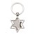 Chaveiro Estrela Giratório. Cód. SK 13494 - Imagem 2