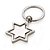 Chaveiro Estrela Giratório. Cód. SK 13494 - Imagem 4