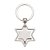 Chaveiro Estrela Giratório. Cód. SK 13494 - Imagem 1