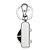 Chaveiro Porta Bolsa. Cód. SK 1244 - Imagem 1