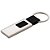 Chaveiro Metal Fosco. Cód. SK 12271 - Imagem 4