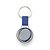 Chaveiro Metal Giratório. Cód. SK 12269 - Imagem 2