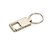 Chaveiro Metal Mosquetão Fosco. Cód. SK12191-FOSCO - Imagem 2