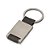 Chaveiro Metal com Nylon. Cód. SK 4489 - Imagem 3