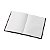 Caderno. Cartão.  Com 72 folhas pautadas. Cód.SPCG33401 - Imagem 3