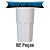 Copo Plástico 350ml. Cód. SK13454 - Imagem 13