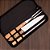 Kit churrasco 3 peças. Cód. SK13768 - Imagem 1