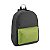 Mochila. 600D.  Bolso frontal de grande dimensão. Cód.SPCG92672 - Imagem 5