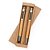 Kit Ecológico Caneta e Lapiseira Bambu. Cód. SK13796 - Imagem 1