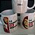 Caneca de Cerâmica Branca Personalizada da sua Maneira. Cód. SK13282 - Imagem 1