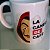Caneca de Cerâmica Branca Personalizada da sua Maneira. Cód. SK13282 - Imagem 2