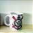 Caneca de Cerâmica Branca Personalizada da sua Maneira. Cód. SK13282 - Imagem 3