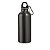 Squeeze de inox 500ml pintura metalizada, tampa plástica de rosquear. SPCG 94623 - Imagem 6