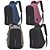 Mochila Poliéster Anti-Furto USB código: SK14290 - Imagem 1
