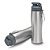 Garrafa de aço inox 750 ml com mosquetão SKGA0132 - Imagem 1