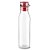 Garrafa plástica 700 ml com tampa e alça de mão em cores  Cód. SKGA3100 - Imagem 9