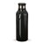Squeeze metálico 700ml . Possui tampa rosqueável e acompanha chaveiro mosquetão.SK18547 - Imagem 5