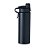 Squeeze de alumínio 800ml com alça para transporte. Squeeze com pintura fosca e tampa rosqueável .SK14276 - Imagem 3
