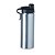 Squeeze de alumínio 800ml com alça para transporte. Squeeze com pintura fosca e tampa rosqueável .SK14276 - Imagem 2