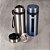 Garrafa Térmica 590 ml em Inox com infusor com encaixe de pressão e alça para remoção.  SK103010 - Imagem 1
