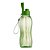 Garrafa plástica 800ml livre de BPA. Garrafa transparente colorida com detalhes em relevo. SK18531 - Imagem 3