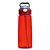 Squeeze 650ml plástico com acionador para abertura. Material  transparente, SK13929 - Imagem 6