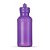 Squeeze 500 ml de plástico resistente de corpo branco e tampa colorida, de bico (silicone) SK07092 COL - Imagem 2