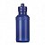 Squeeze 500 ml de plástico resistente de corpo branco e tampa colorida, de bico (silicone) SK07092 COL - Imagem 9
