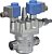 027H4042 Válvula solenoide 2 estágios ICLX 40 1.1/2" SOC Danfoss - Imagem 1