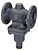 065B2507 Válvula alívio de pressão VFG 21 2” flange Danfoss - Imagem 1