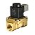 032U380616 Válvula solenoide EV225B 20BD 3/4" SC/NF bobina 24VCA vapor Danfoss - Imagem 1