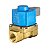 032U380602 Válvula solenoide EV225B 20BD 3/4" SC/NF bobina 24VCC vapor Danfoss - Imagem 1