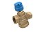VALV. DE BALANCEAMENTO AB-QM 3/4''(I) S/PLUG TESTE PN25 - Imagem 1