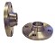 FLANGE 2" ANSI (C/RECESSO DE VEDACAO) REDONDO - Imagem 1