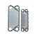 PLACA ACO INOX 316L #0,5 S1A TL1234 - Imagem 1
