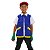 Fantasia Ash POKÉMON | COLETE + LUVAS + BONÉ | brinde POKEBOLA | TACTEL - Imagem 6