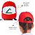 Boné Treinador Pokémon Infantil Estilo Ash Ajustável - Imagem 2