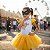 Fantasia Pikachu - body e saia tutu - POKÉMON - Imagem 1