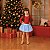 Saia Princesa Tutu AZUL BEBÊ com glitter - Imagem 13