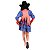 Colete Cowgirl ROSA Franjas + Adereço braço c/ franjas - Imagem 6