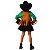 Colete Cowgirl CARAMELO Franjas + Adereço braço c/ franjas - Imagem 4