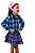 Saia Jeans Babados COWGIRL - COUNTRY - Imagem 3