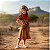 Roupa Cangaceira Maria Bonita - ALGODÃO - COM ACESSÓRIOS - Imagem 1
