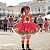 Vestido Festa Junina Capela LUXO - Imagem 1