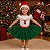 Fantasia Alce Elegante - body, saia tutu e gorro - Imagem 1