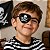 Tapa Olho Pirata - Imagem 1