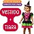 Fantasia Bruxinha Divertida Bebê - Imagem 2